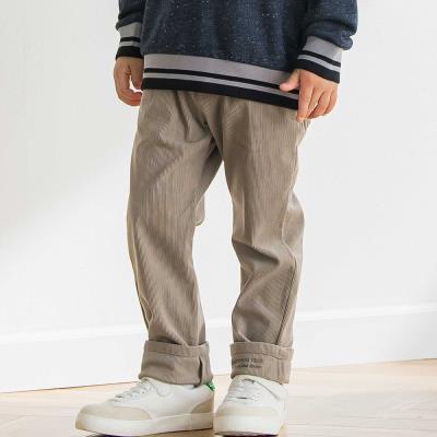 【限定商品】リブレスコールロングパンツ(95～160cm)
