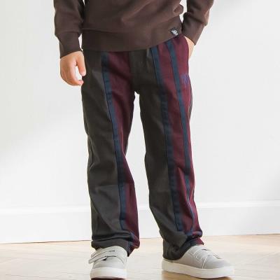 【限定商品】3色配色ロングパンツ(95～150cm)