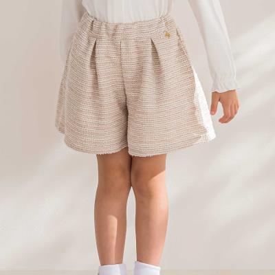 BeBe　キッズ　セットアップ　トップス　キュロット　150cm 美品 1282-73047_01.jpg