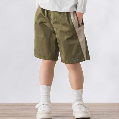 【限定商品】三角切り替えショートパンツ(95～160cm)