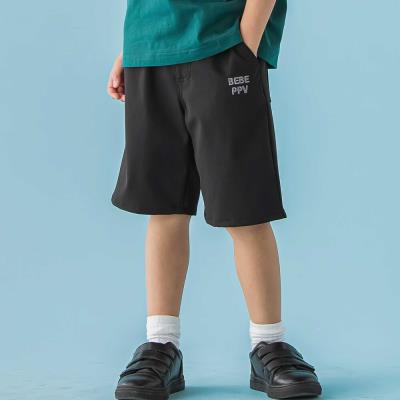 【限定商品】バック三角ポイント切替ショートパンツ(95～150cm)