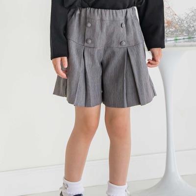 【限定商品】ヘリンボーンキュロットパンツ(95~150cm)