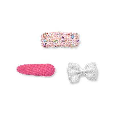 Amazon.co.jp: BIANHUAN ベビー ヘアクリップ 10本セット