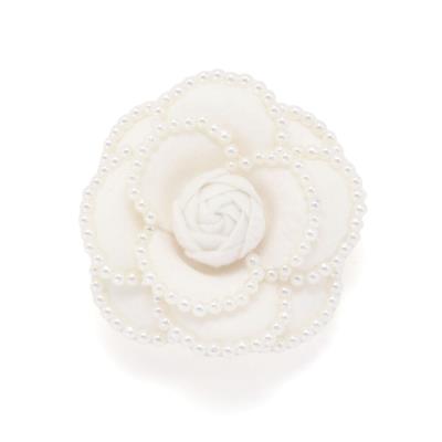 【限定商品】カメリアコサージュ