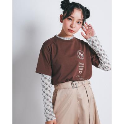 サイズM Vaundy レイヤードT Vaundy バウンディ replica ロンT Tシャツレイヤード Mサイズ