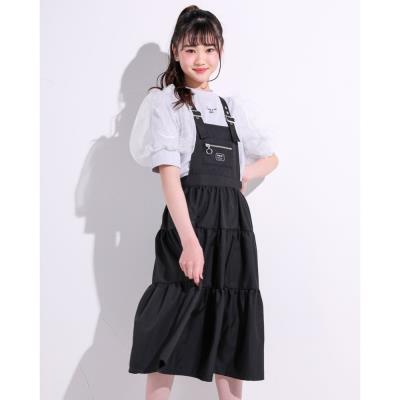 子供服べべの公式通販サイト Bebe Mall ワンピース ジャンバースカート ベベ モール オフィシャルオンラインストア