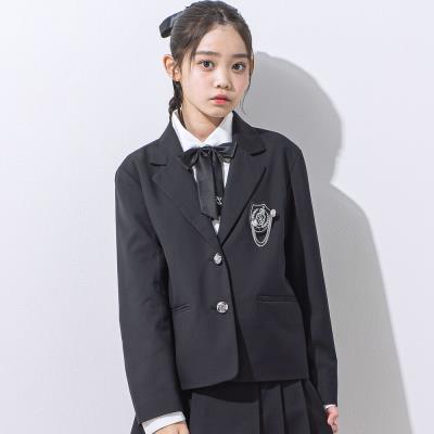 エンブレムジャケット(140~160cm)