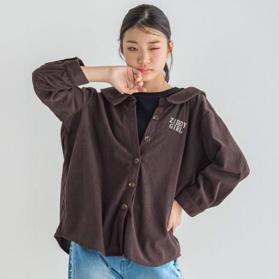 ドッキングコールテンシャツ(130~160cm)