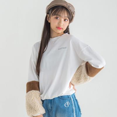 袖ファートレーナー(130~160cm)