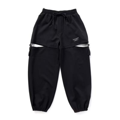 カットアウトパンツ(130~160cm)