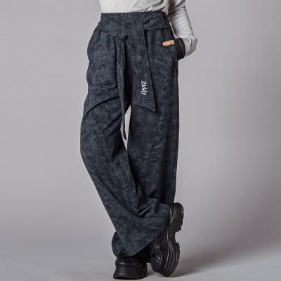 フロントタイワイドパンツ(130~160cm)