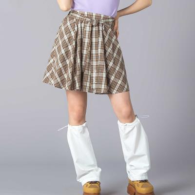 レッグウォーマー付きスカパン(130~160cm)