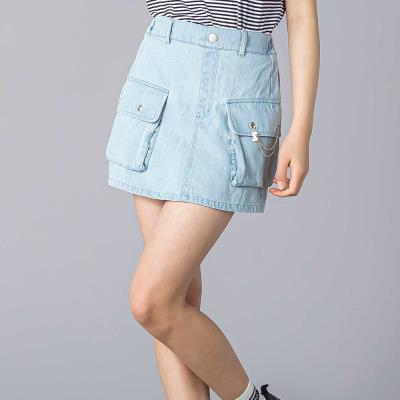 チェーン付きショートボトム(130~160cm)