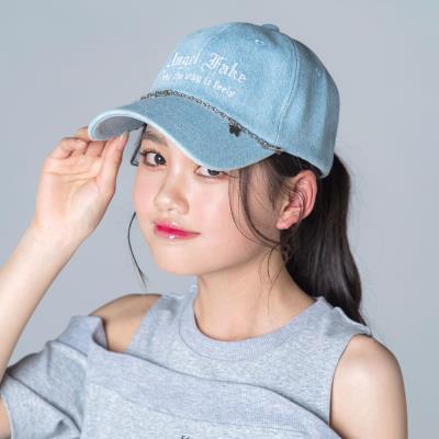 【 ニコ☆プチ 】チェーンチャーム キャップ