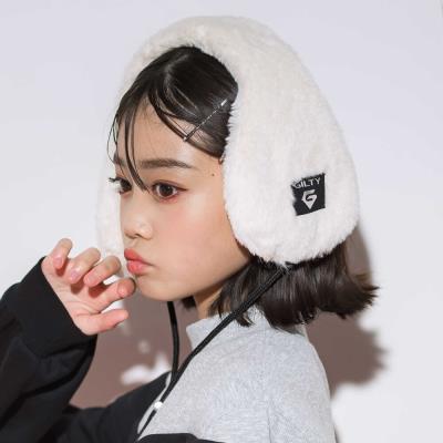 GILTYショートファー イヤーカバー
