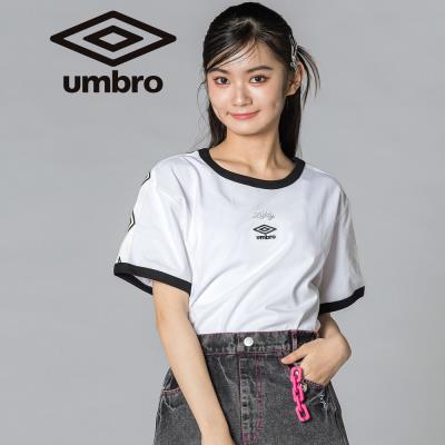 【UMBRO】ロゴトップス(130~160cm)