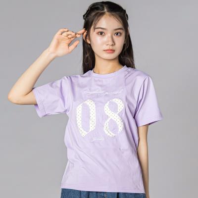 【接触冷感】ナンバーTシャツ(130~160cm)