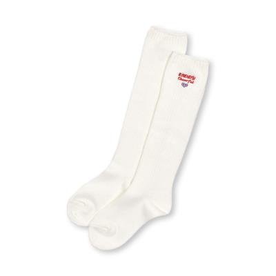 【 ニコ☆プチ 掲載 】【日本製】ロングルーズソックス(19~24cm)