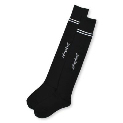 新品未使用！激レア！黒ブラックGUCCI★ソックス★靴下★ニーハイソックス 新品・未使用】GUCCI グッチ 靴下 ソックス ブラック 黒色