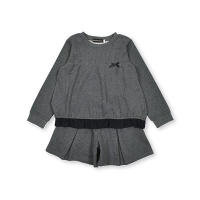 べべ　トレーナー　キュロット　2点セット　130 新品 1282-56004_13.jpg