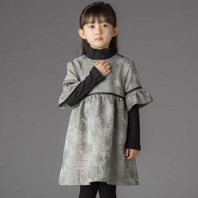 【新品タグ付き】bebe ワンピース 黒 白 グレー 黒 セーター BeBe(ベベ)のワンピース 子供服一覧 ｜ ベベの公式通販サイト