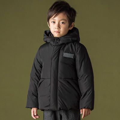 フード取り外しダウンジャケット(95~160cm)