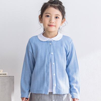 ニット風カーディガン(95~150cm)