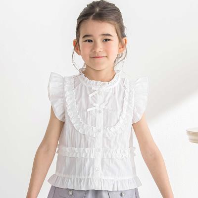 ダブルリボンメロウブラウス(95~150cm)