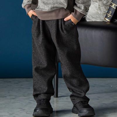 杢起毛ロングパンツ(95~160cm)