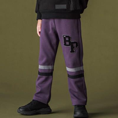 BPワッペンラインパンツ(95~150cm)