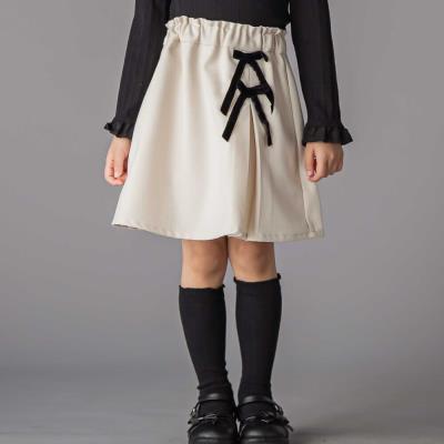BeBe　キッズ　セットアップ　トップス　キュロット　150cm 美品 楽天市場】【半額】BeBe Petits Pois Vert 立体花 綿 刺しゅう