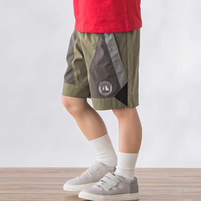 4色切替ショートパンツ(95~150cm)