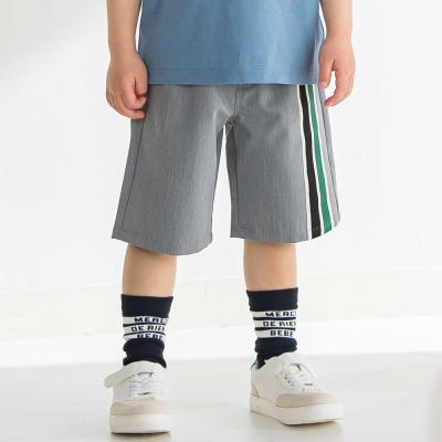 ラインテープ入りショートパンツ(95~160cm)