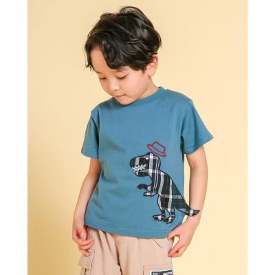 babyl 初期 Tシャツ Mサイズ オーガニックコットンTシャツ | キッズ | 1枚 | OGB-910