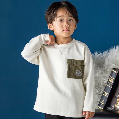 タフタポケットポンチトップス(95~160cm)