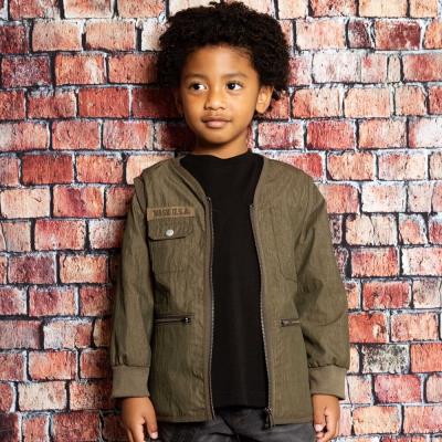 袖取り外しワークジャケット(90~150cm)