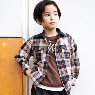 新品　CARAMEL ブラウス　2歳　ベージュ 新品 CARAMEL ブラウス 2歳 ベージュ