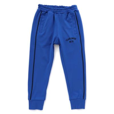 ミニ裏毛サイドラインジョガーパンツ(100~160cm)