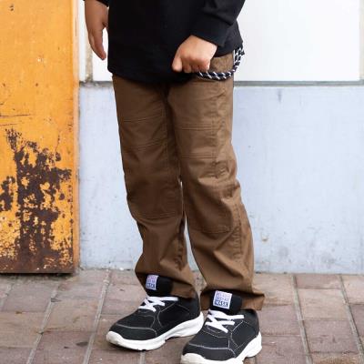 コード付きダブル二―ワークパンツ(110~160cm)