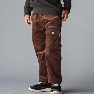 ファスナーポケットパンツ(110~160cm)