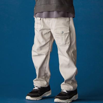 バレルレッグパンツ(100~160cm)