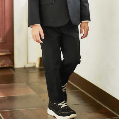 テーパードパンツナイロンハイストレッチ(110~160cm)