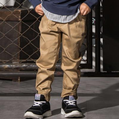 ハイパーストレッチスソパイピングスキニーパンツ(100~160cm)