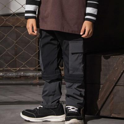 バイカラーコンバーチブルパンツ(110~160cm)