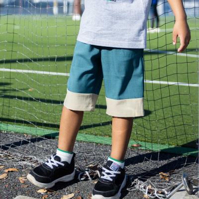 USED BeBe.HAKKA.WASKなど男の子Tシャツ、パンツセット10点 高価ベビー・キッズ - USED BeBe.HAKKA.WASKなど男の子Tシャツ
