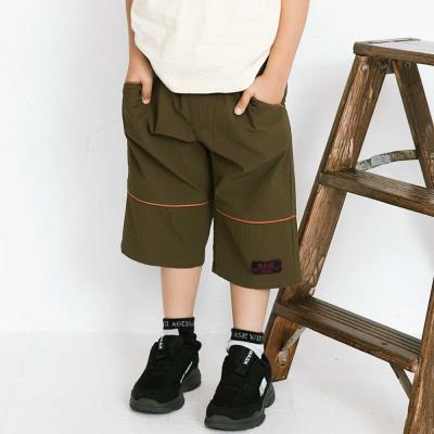 サッカーパイピング 6分丈パンツ(110~160cm)