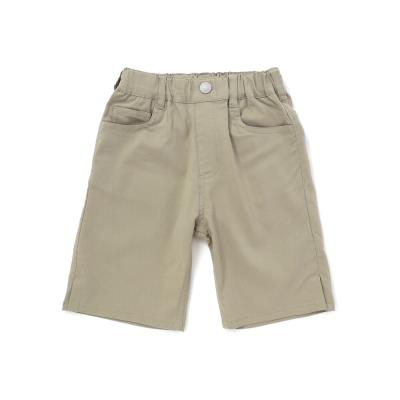 5分丈 配色スリットパンツ(110~160cm)
