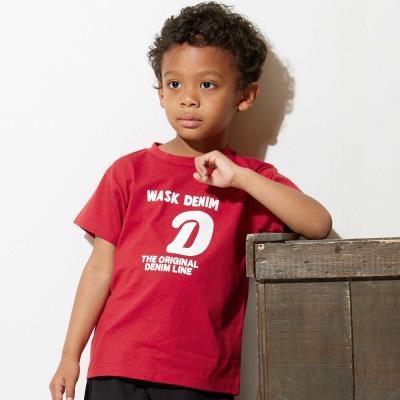 アーカイブロゴ プリントTシャツ(100~160cm)