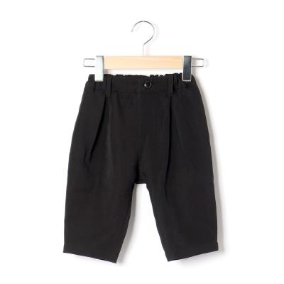 ポリエステルサージタック入りパンツ親子お揃い(95~140cm)