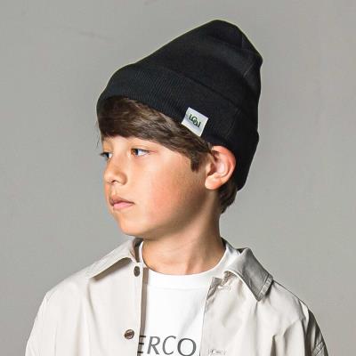 ニットキャップ親子お揃い